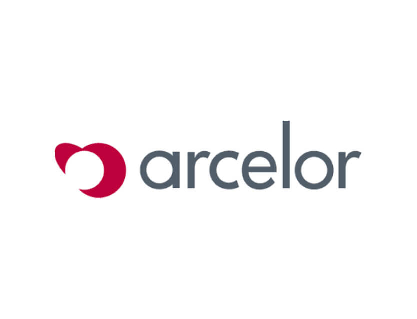 Logo Arcelor - Zagaia Marketing inteligente