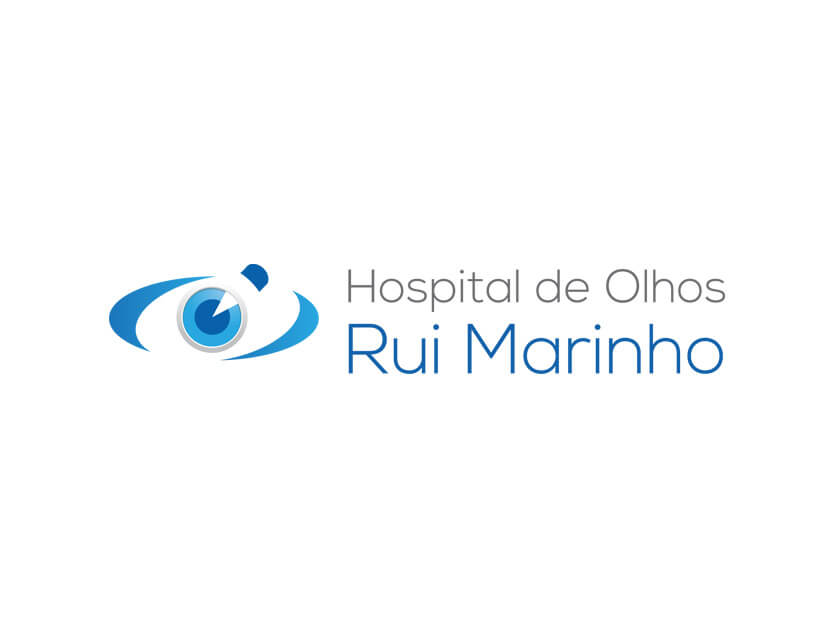 Logo Oftalmoclinica Rui Marinho - Zagaia Inteligência Digital