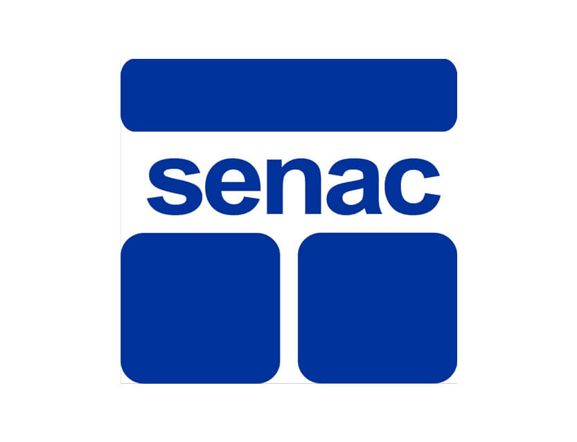 Logo Senac - Zagaia Inteligência Digital