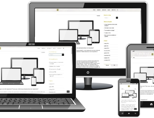 O que é um site responsivo? E por que o site da sua empresa deve ser responsivo?